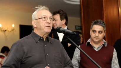 A murit romancierul şi dramaturgul Virgil Tănase