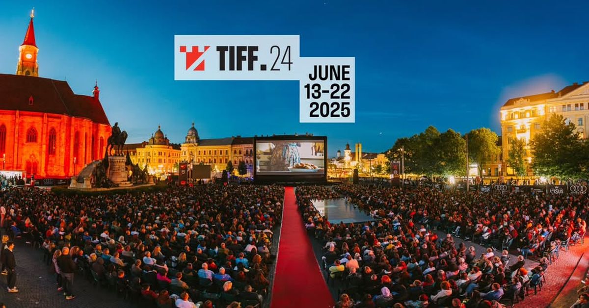 Festivalului Internațional de Film Transilvania