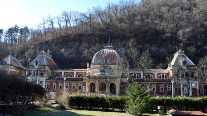 Vacanță de vară la Băile Herculane