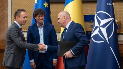 Noul Guvern va echilibra finanțele publice