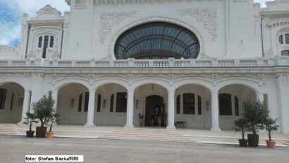 كونستانتسا، المدينة السياحية المطلة على ساحل البحر الأسود