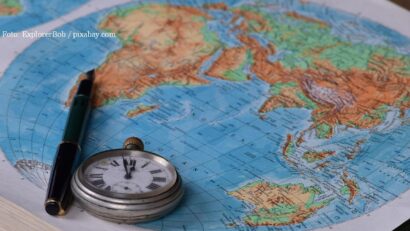 La diplomatie roumaine aux antipodes