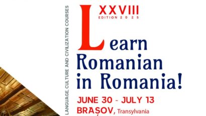 ICR anunţă începerea celei de-a XXVIII-a ediţii a Şcolii de Vară de la Braşov