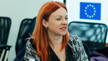 Marianna Prysiazhniuk din Ucraina