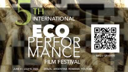 Das Ecoperformance International Film Festival belebt das Jiu-Tal