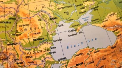 Noua strategie UE pentru regiunea Mării Negre
