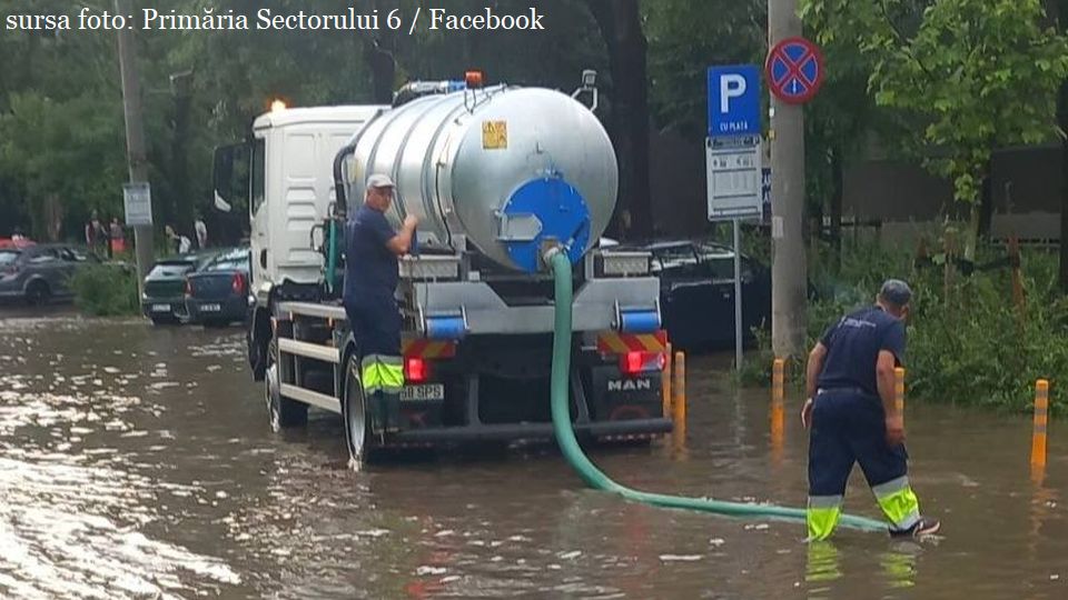 Фото: facebook.com/ Primăria Sectorului 6/ Comune Rione 6 Bucarest
