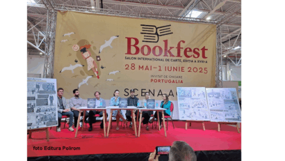 הקהילה היהודית ברומניה 08.06.2025