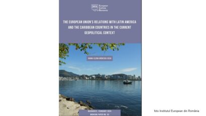 Lucrare despre relațiile UE cu America Latină și Caraibe