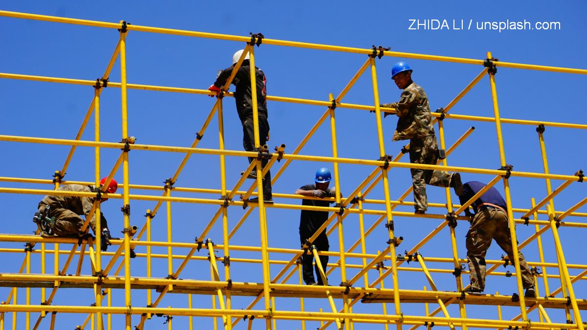 Foto: ZHIDA LI / unsplash.com