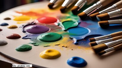 La miscelánea: Lienzos del alma rumana