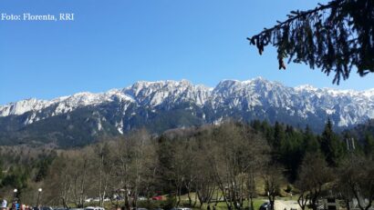 Toamnă în Piatra Craiului