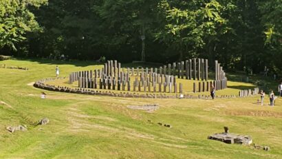 موقع سارميزيجيتوسا الأثري