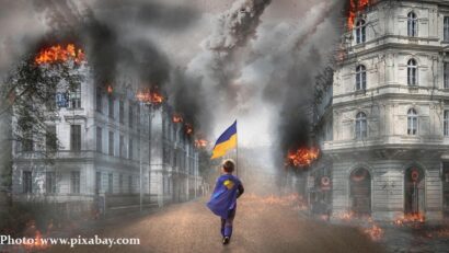 Конференція «Викрадені війною: повернення українських дітей»