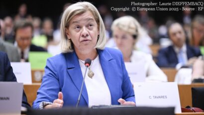 Cadrul financiar multianual, în atenția Parlamentului European