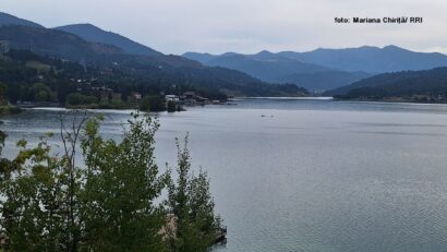 קוליביצה – "הים שבהרים"