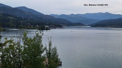 Colibița – „Marea de la munte”