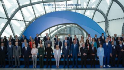 România, rol substanţial în reconstrucţia Ucrainei