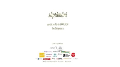 Expoziţia Ion Grigorescu „Săptămâni”
