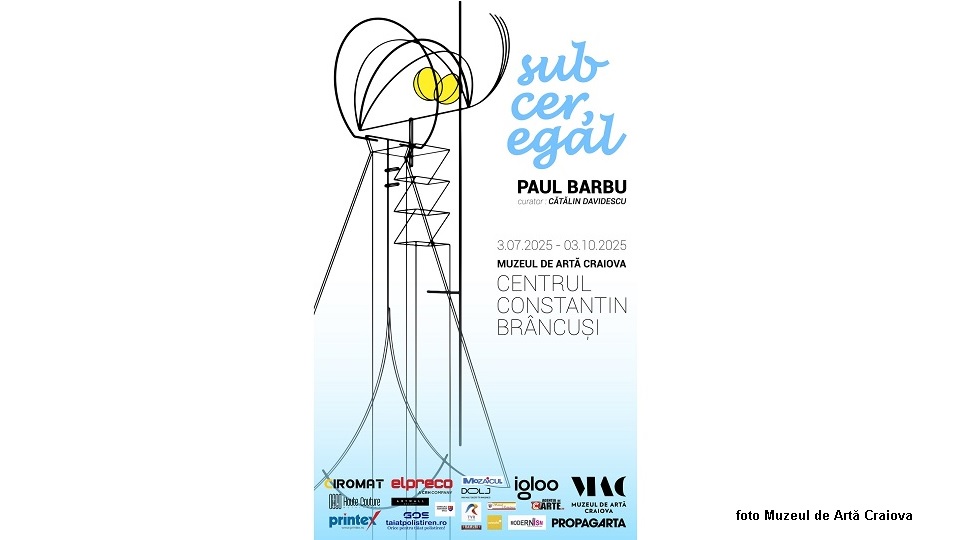 Expoziţie Paul Barbu - 