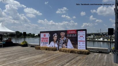 Festivalul „Romanian Weekend at The Wharf”