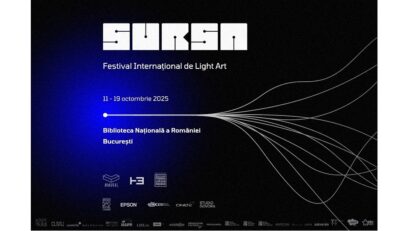 Sursa – arta din lumină sparge ziduri