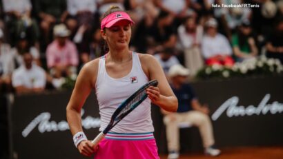 The Athlete of the Week: Tennis player Irina Begu
