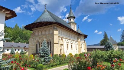 La miscelánea: En busca del milagro: Rumanía espiritual