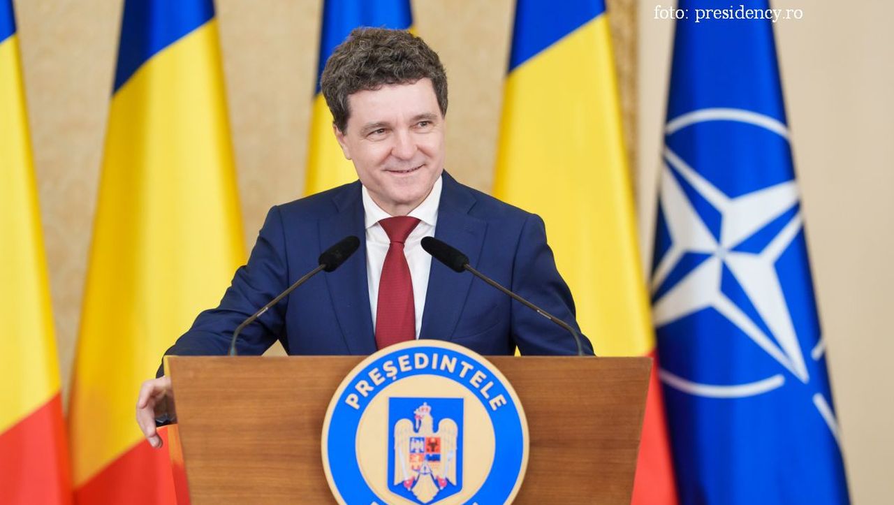 Preşedintele României, Nicuşor Dan (foto: presidency.ro)