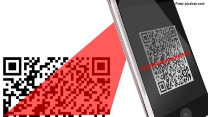 Mai multe coduri QR pentru plata parcării în București au fost falsificate