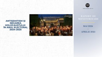 דו"ח שנתי על  אנטישמיות