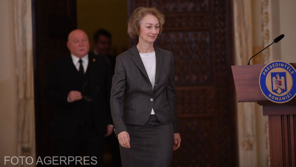 Simina Tănăsescu (foto: Agerpres)