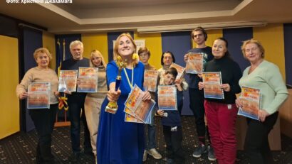 Як український театр став голосом культури в Бухаресті