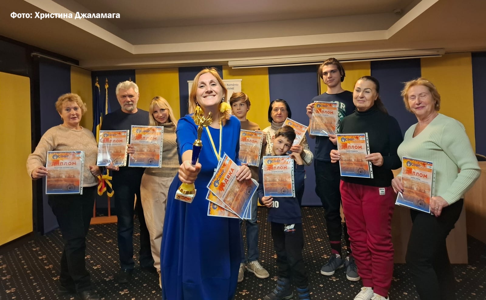 Як український театр став голосом культури в Бухаресті