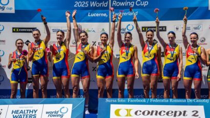 Sport Club RRI: Canotaj