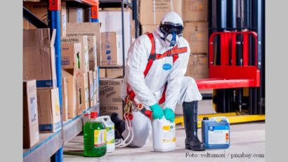 Comisia îmbunătățește protecția lucrătorilor cu noi limite de expunere la substanțe chimice