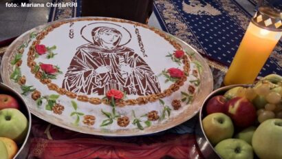 Colivă reinterpretată