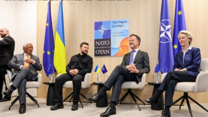 UE continuă să sprijine ferm Ucraina