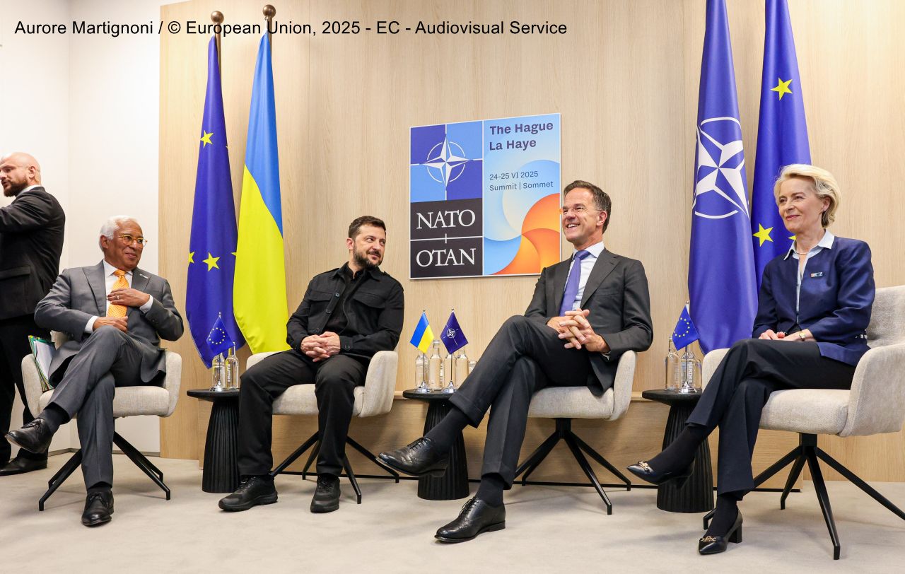 Foto: Aurore Martignoni / © European Union, 2025 - EC - Audiovisual Service