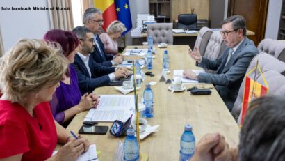 Muncind în Europa – 07.07.2025