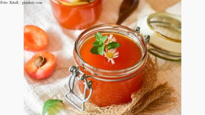 De la dulceaţă la caisată