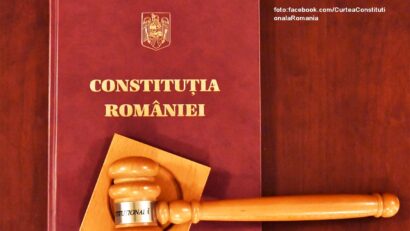 Reforma pensiilor magistraților, respinsă de CCR