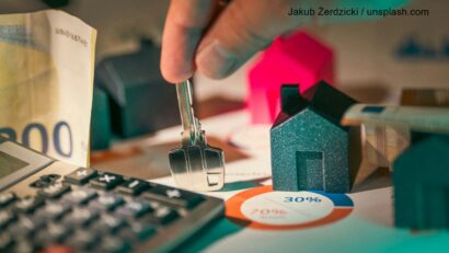 Locuințele devin tot mai scumpe în UE