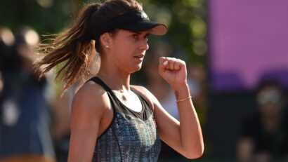 Sportivul săptămânii – Jucătoarea de tenis Sorana Cîrstea
