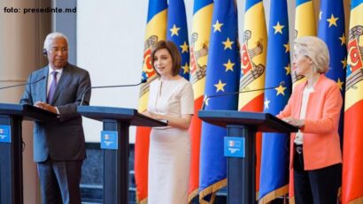 Summit UE – Republica Moldova