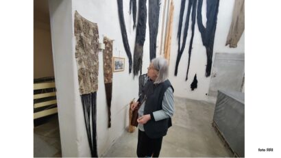 Ana Lupaş, o doamnă a artelor plastice româneşti