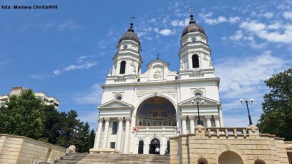 Iaşul în culori de toamnă