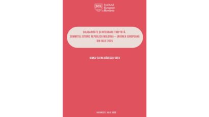 Semnal editorial: Solidaritate și integrare treptată. Summitul istoric Republica Moldova – Uniunea Europeană din iulie 2025