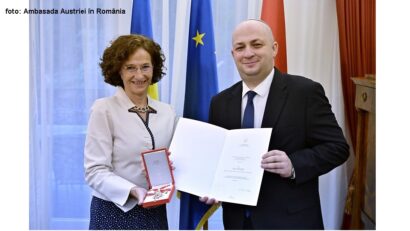 הקהילה היהודית ברומניה 10.08.2025