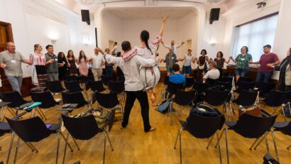 Cursos de verano de lengua, cultura y civilización rumanas en la Universidad de Bucarest
